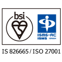 ISO27001（ISMS）のアイコン