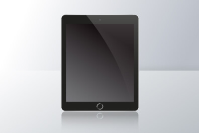 タブレットのイメージ画像