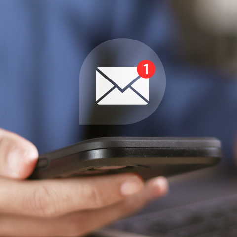 独自ドメインメールのイメージ画像