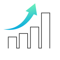 売上アップを実現するイメージ