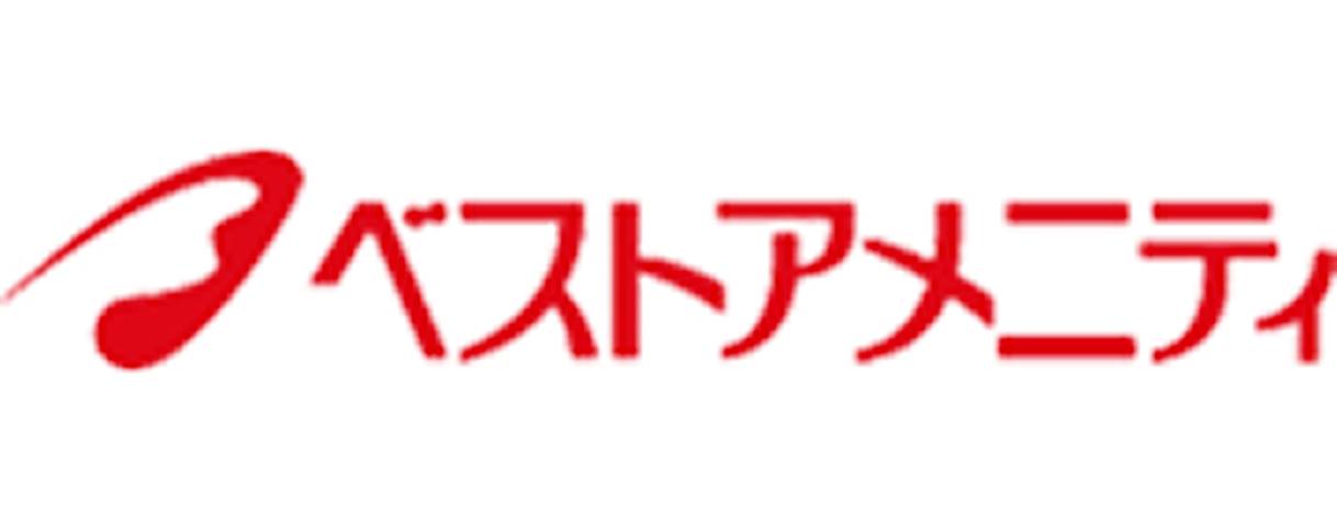 ベストアメニティ株式会社のロゴ