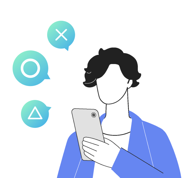 ゲストはスマホで即回答！出欠管理がグッと楽に