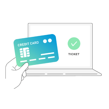 会費の事前決済イメージ