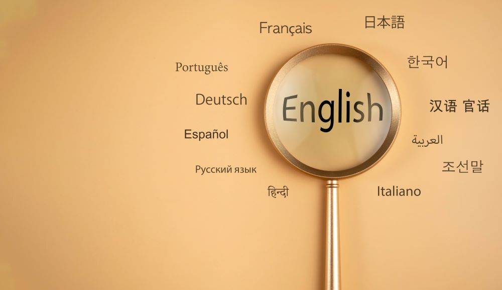 英語対応できるWeb招待状
